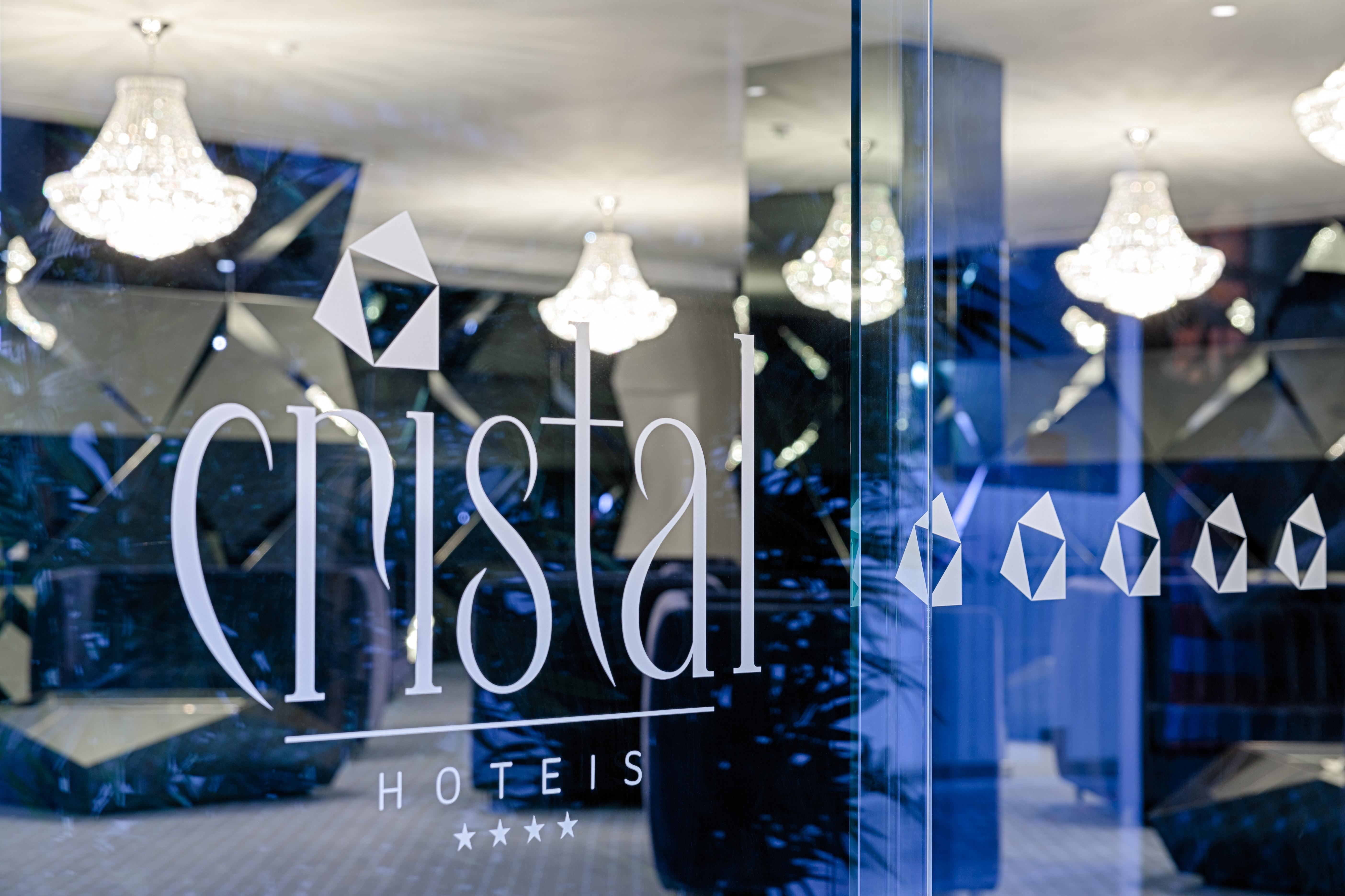 Hotel Cristal Porto Exterior foto